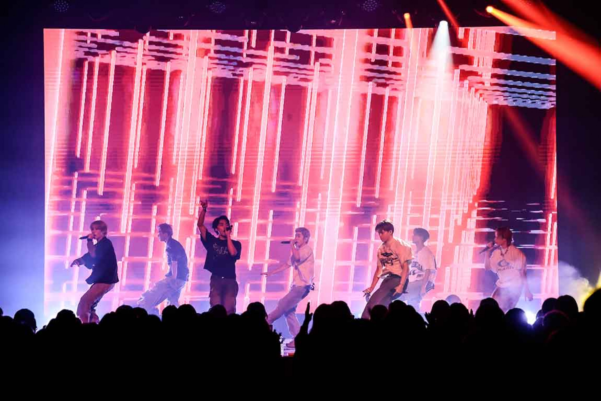 BALLISTIK BOYZ LIVE 2025 in TAIPEI