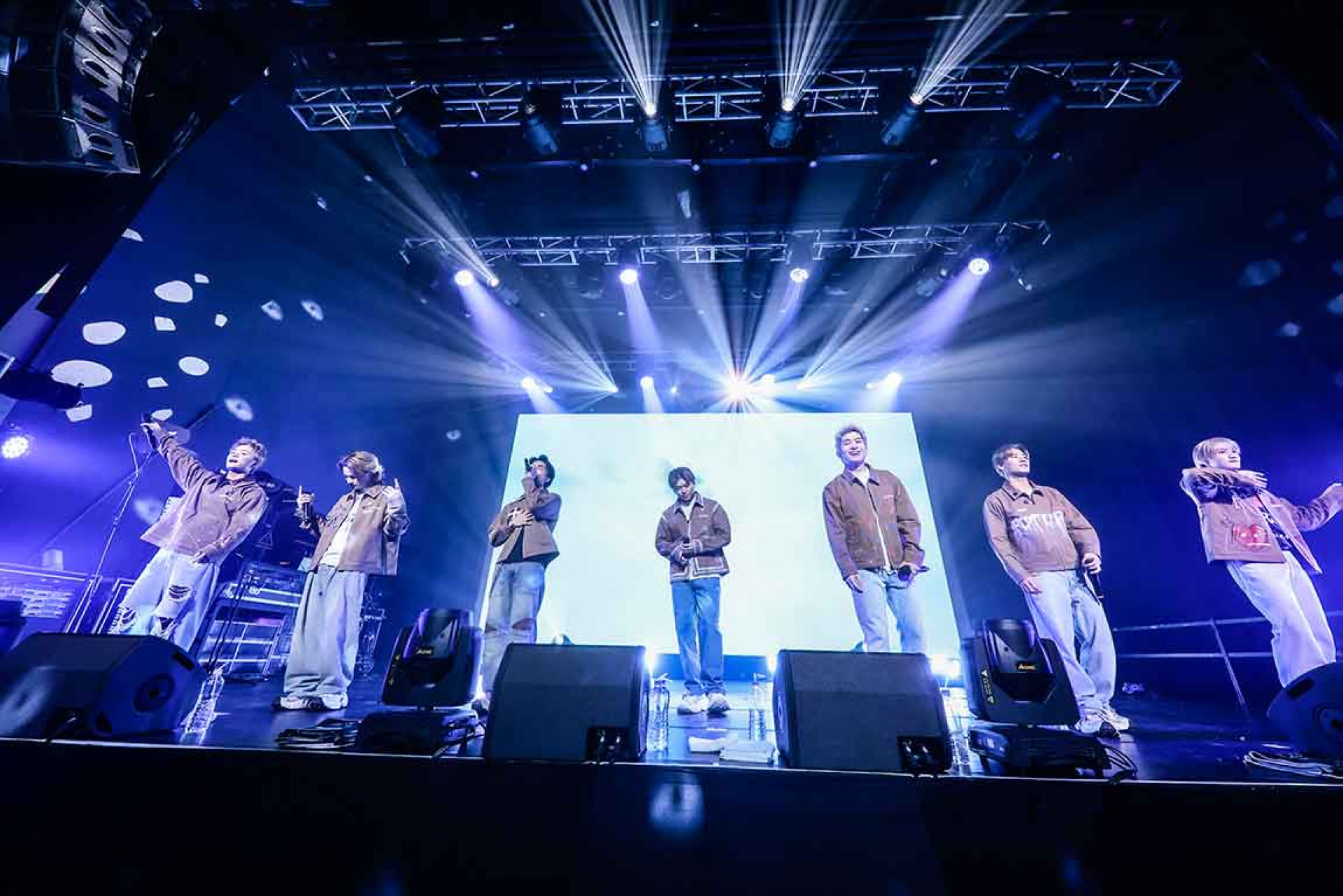 BALLISTIK BOYZ LIVE 2025  in TAIPEI