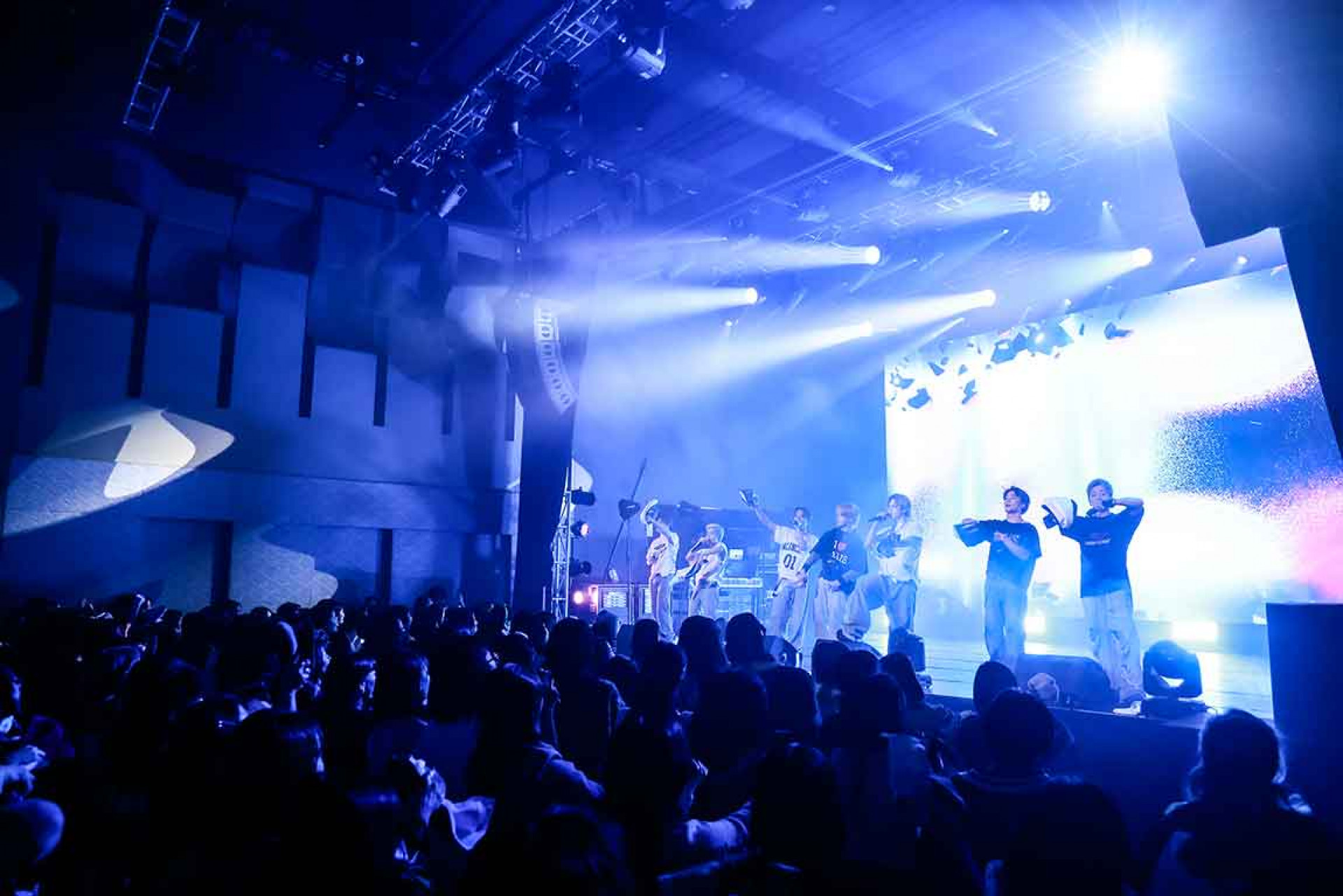 BALLISTIK BOYZ LIVE 2025 in  TAIPEI