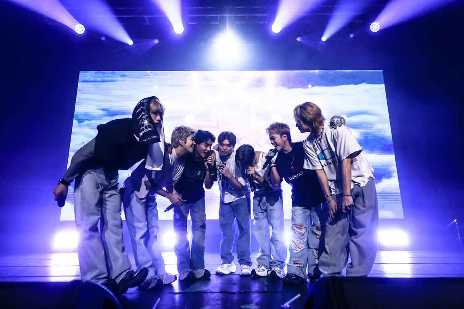 BALLISTIK BOYZ LIVE 2025 in TAIPEI