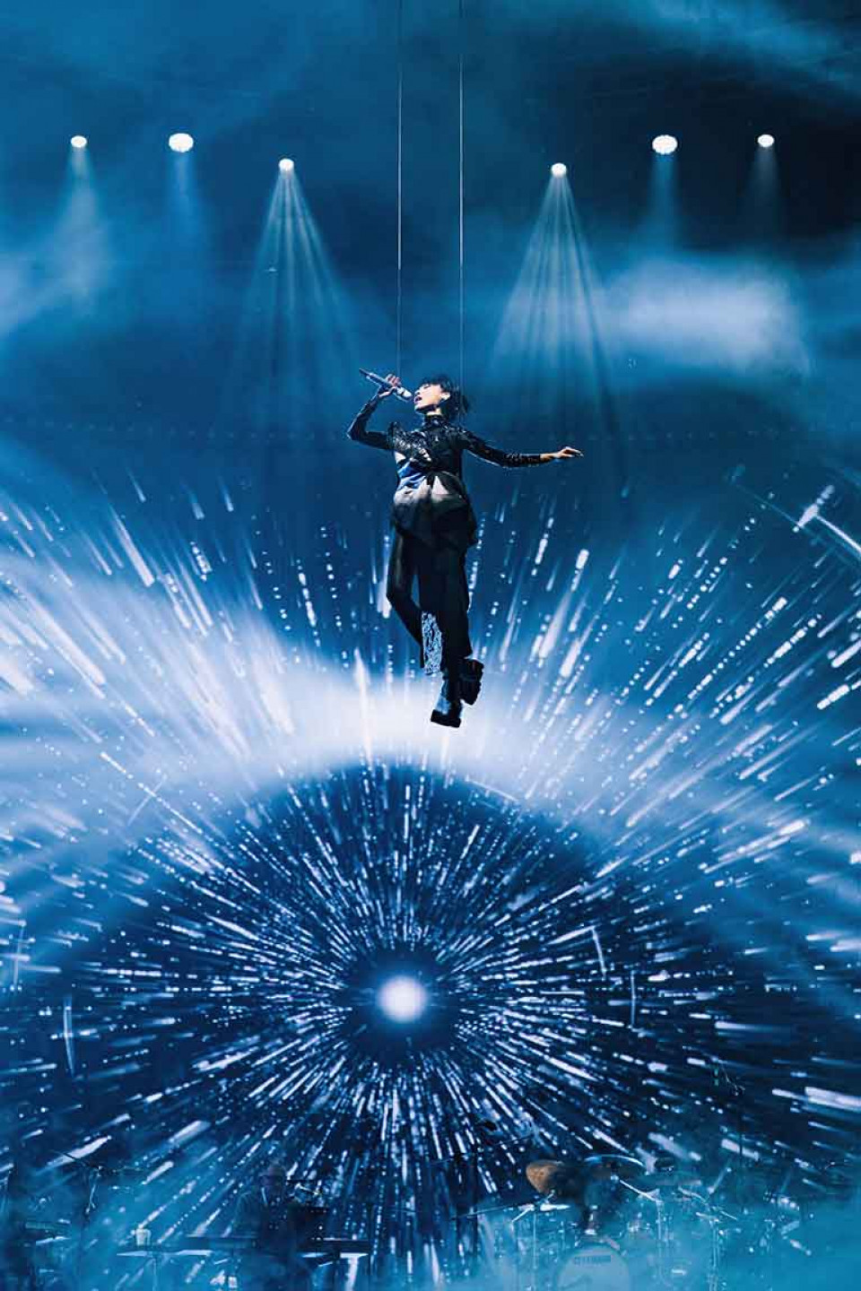 戴佩妮-雙生火焰-上海綻放開唱