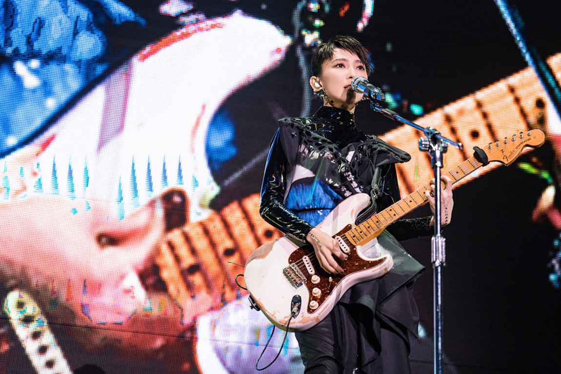 戴佩妮 - 雙生火焰-上海綻放開唱