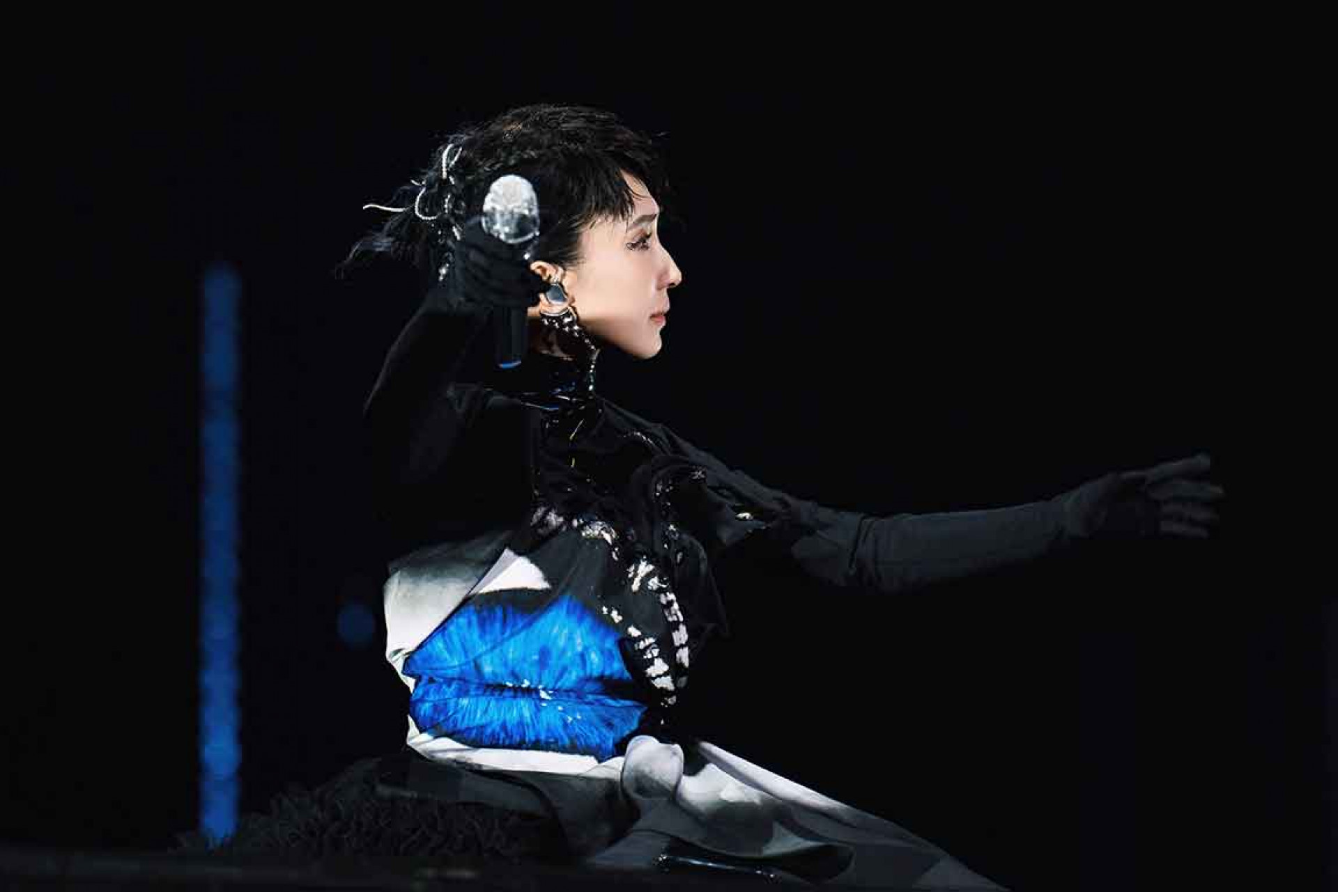 戴佩妮-雙生火焰 - 上海綻放開唱