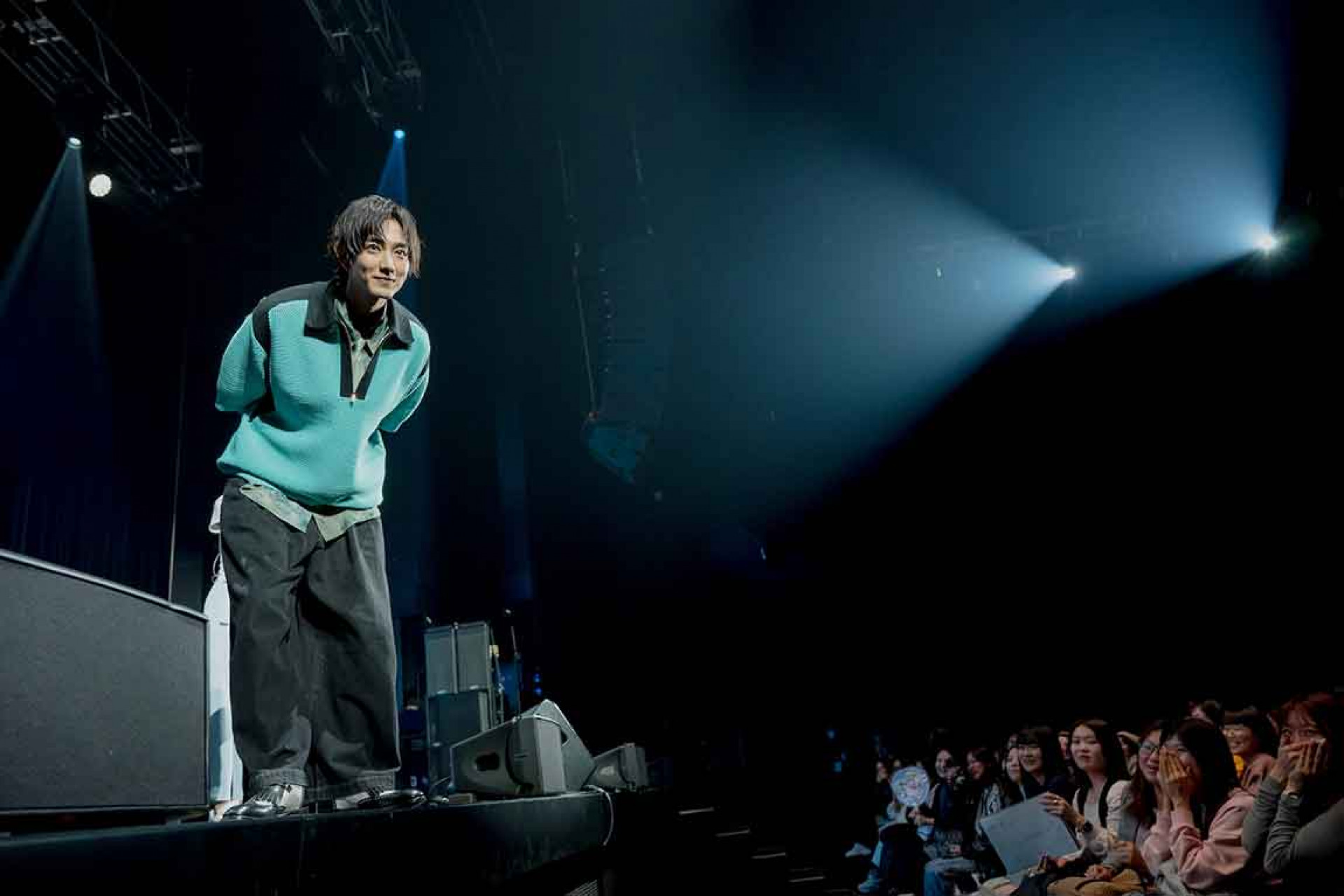 日本新生代演員駒木根葵汰 