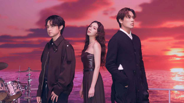 告五人強勢改寫華語樂壇新紀錄！4個月狂推7首全新創作 最新電影主題曲〈沒有人會為了我改變〉