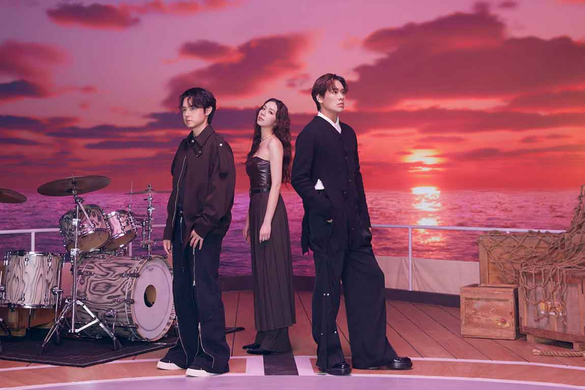 4個月狂推7首全新創作 最新力作〈沒有人會為了我改變〉震撼登場(相信音樂提供)