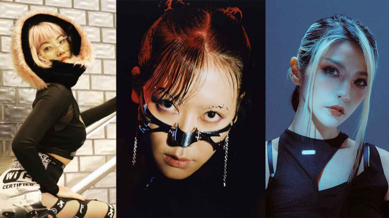 一場打破反轉性別的電子音樂派對 Sensual Seduction之國際婦女跳舞陣線 即將降臨台北 La Fin