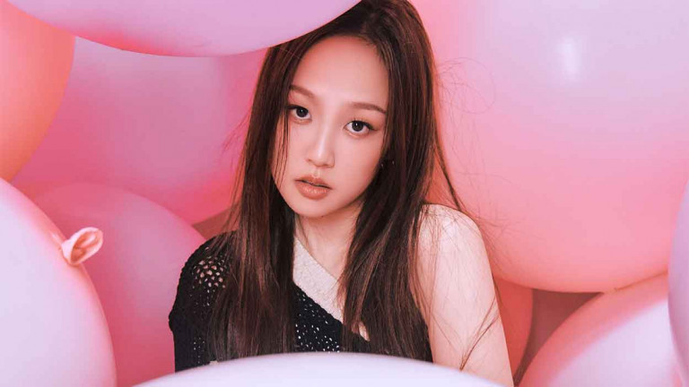 ANGIE安吉創作力大爆發 展現情歌之外視角 首支單曲〈我們的天空〉寫下20多歲追夢努力前進的心情