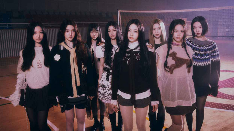 SM娛樂30週年之際推全新女團Hearts2Hearts 以前輩少女時代為榜樣