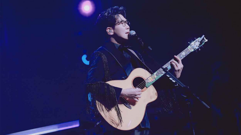 品冠《今夜來哈囉》北京生日限定場溫情落幕 粉絲驚喜慶生大合唱感動落淚！