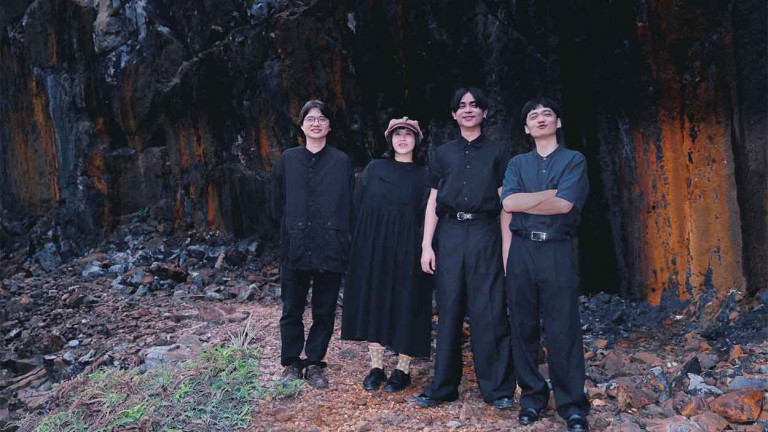 打倒三明治單曲三連發 3月首登臺北Legacy 四人挑戰自「導」自「演」