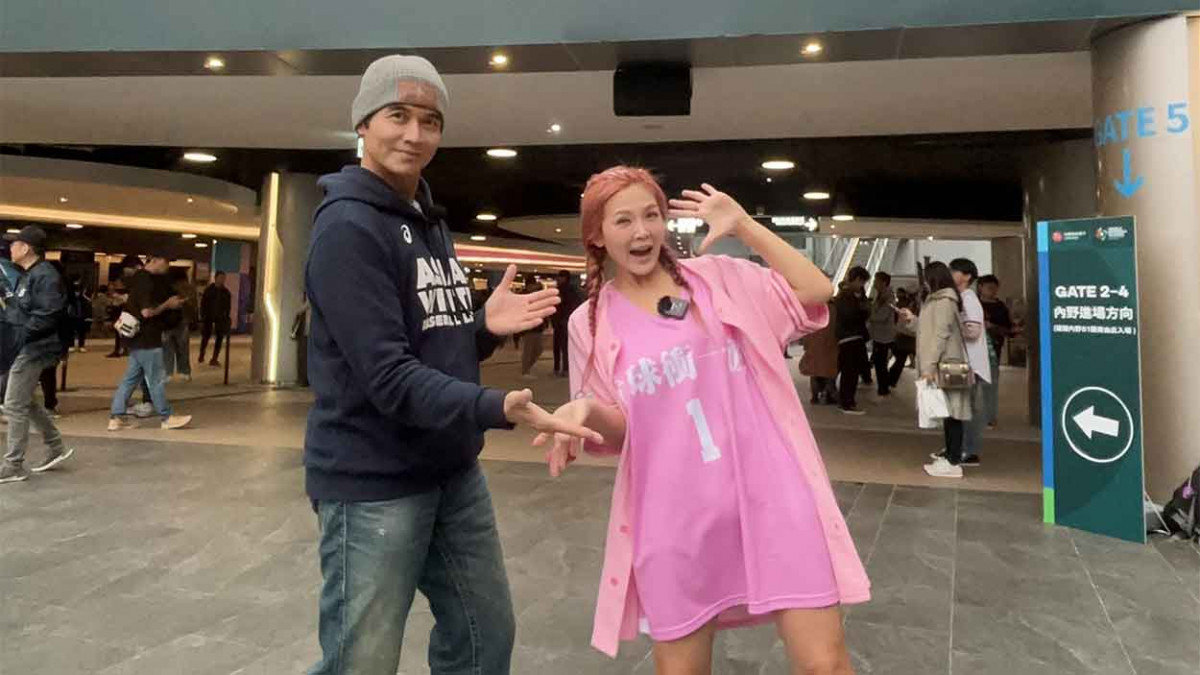 「音樂祭女王」DJ圓圓樂當拼命三娘!通告滿檔再開2節目跨足體壇修煉4新技