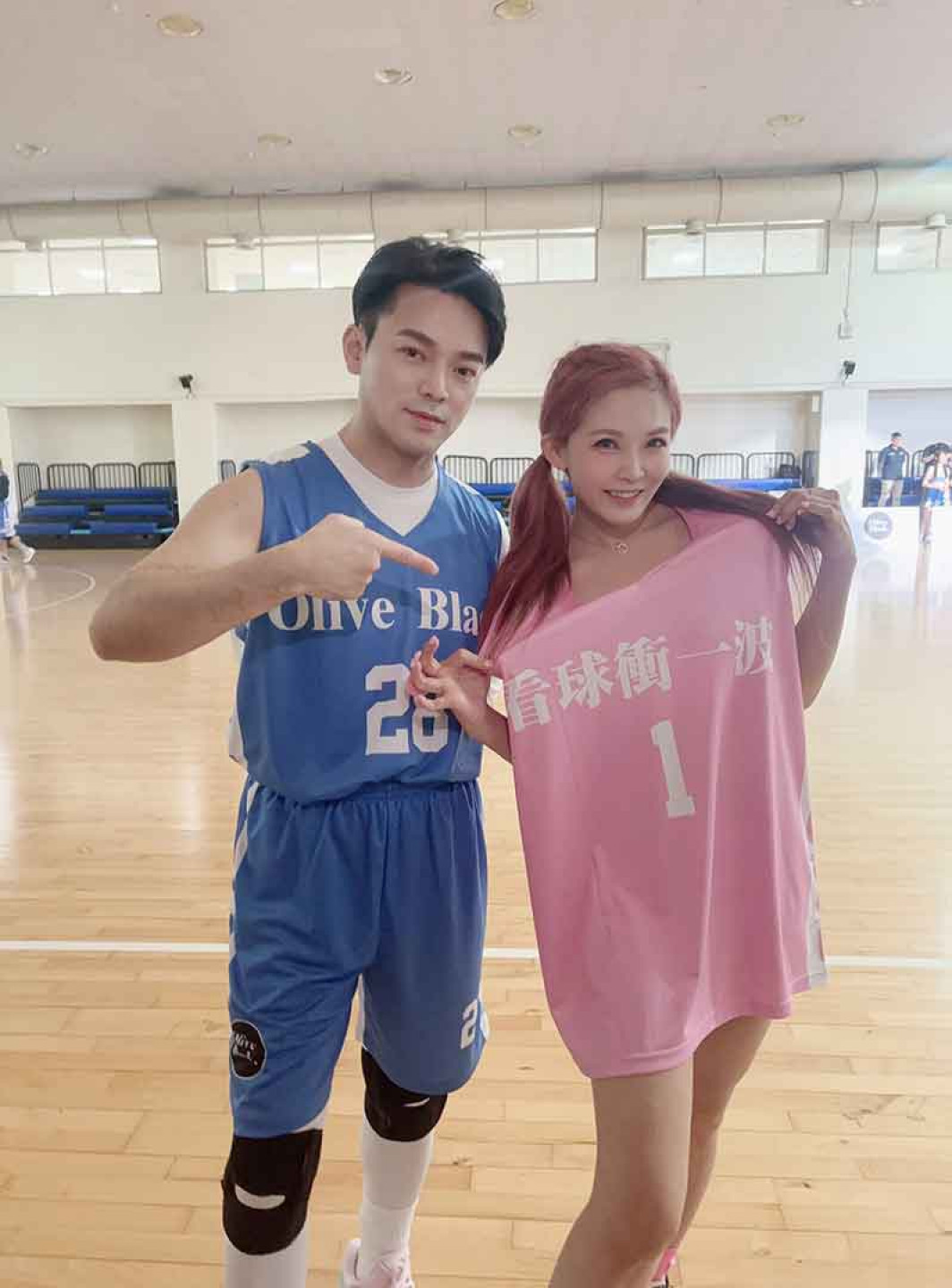 DJ圓圓遇事業伯樂Ivan孵化全新節目《看球衝一波》和《球是圓的》