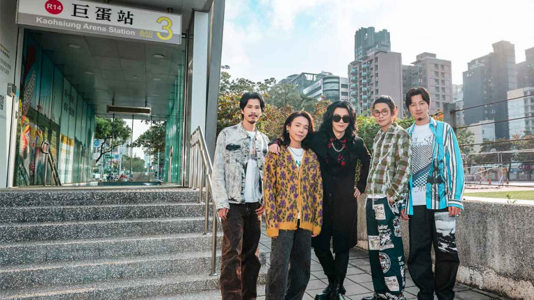 麋先生「衣錦還鄉」回家高雄巨蛋萬人開唱意義非凡！喊話：「保證精彩、彩蛋絕對一顆比一顆大」！
