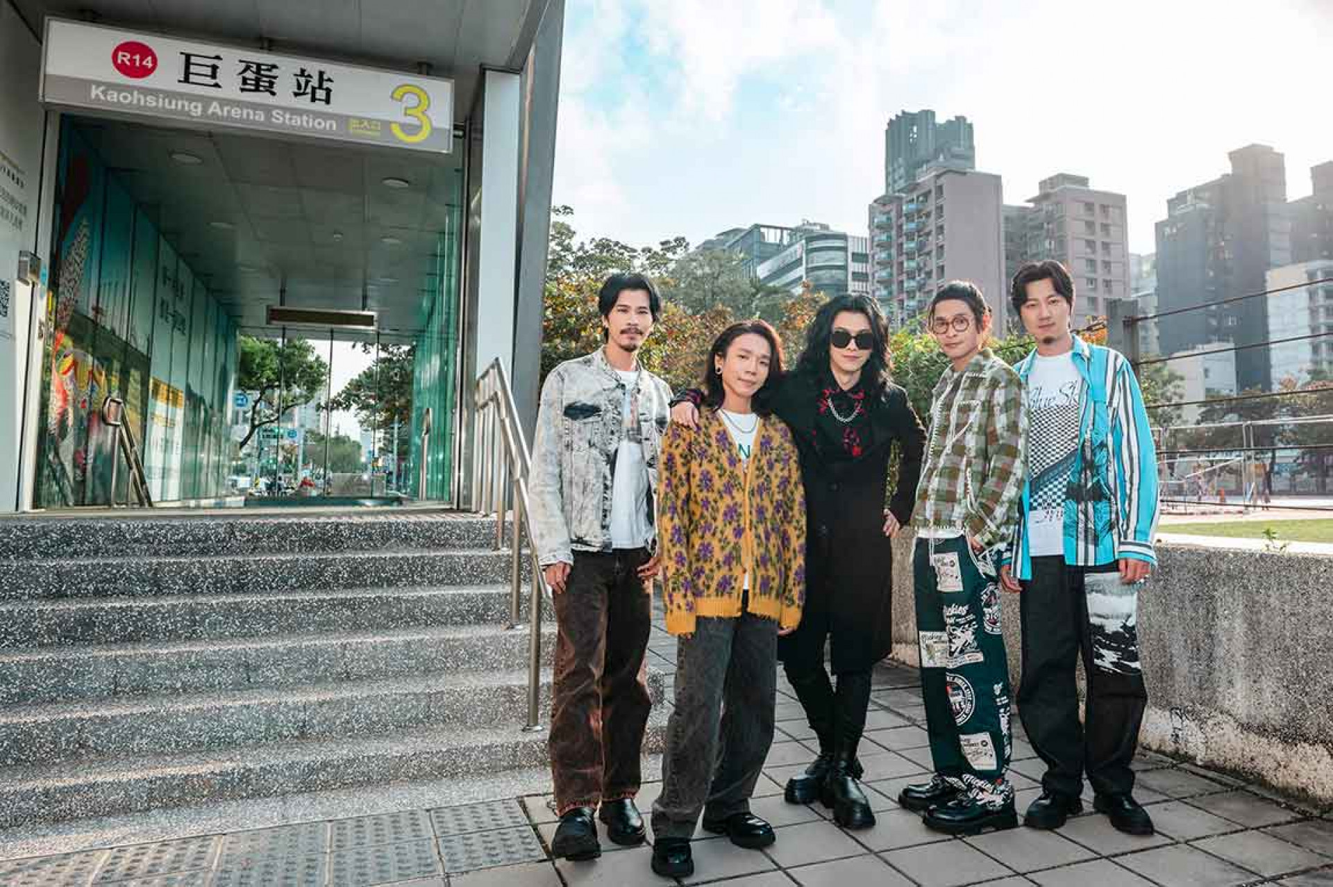 金曲樂團麋先生場場演唱會秒殺完售!專屬驚喜獻高雄歌迷(相信音樂提供)