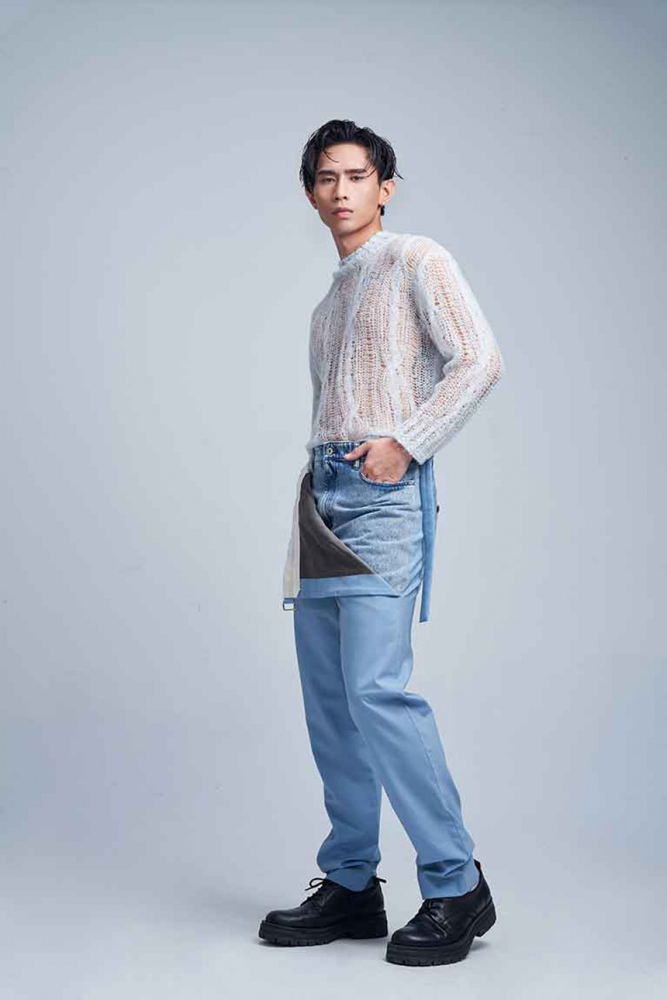 與馬來西亞創作人合作 跨國交流靈感大爆發 邊追劇創作配肉骨茶 兼當翻譯看劇無礙