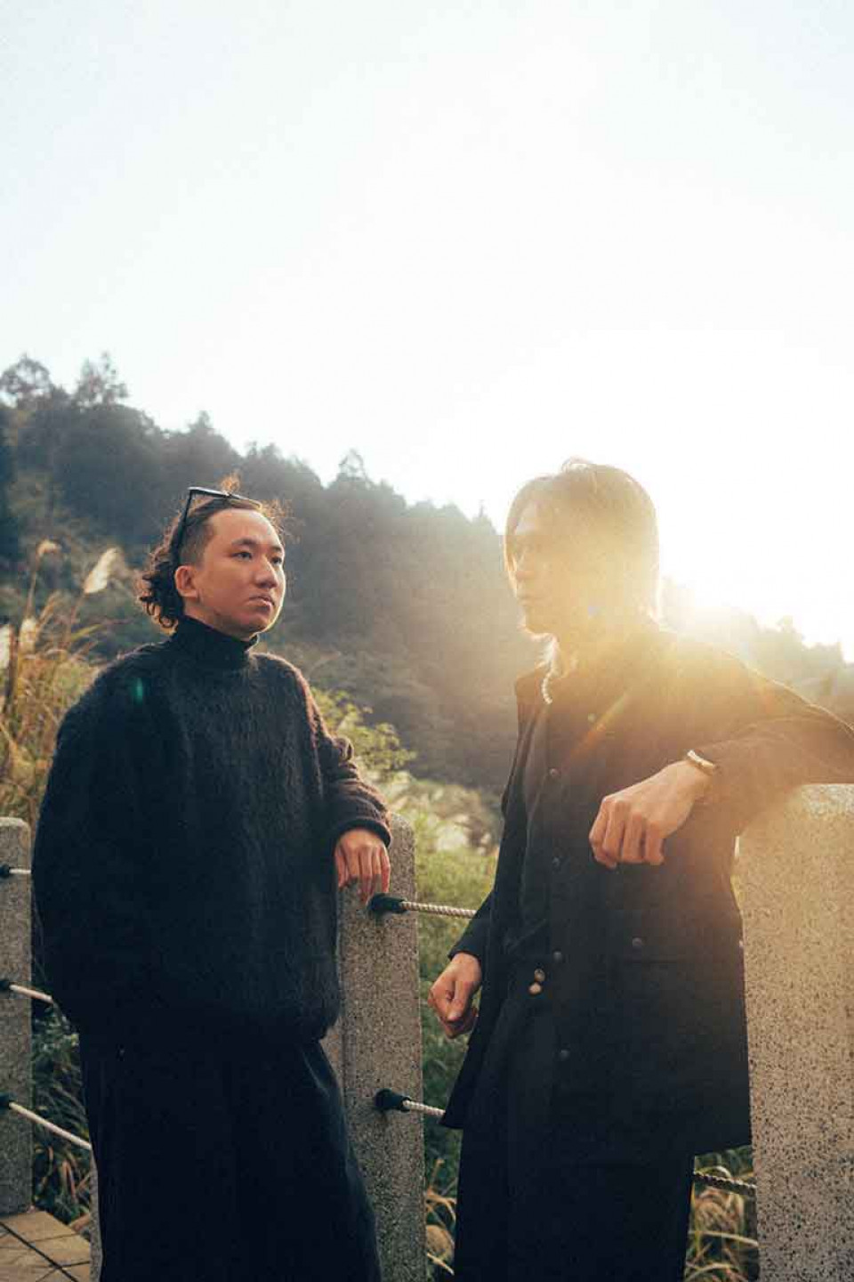 希文與A ł B E R T 攜手推出全新單曲〈Tired of Love〉