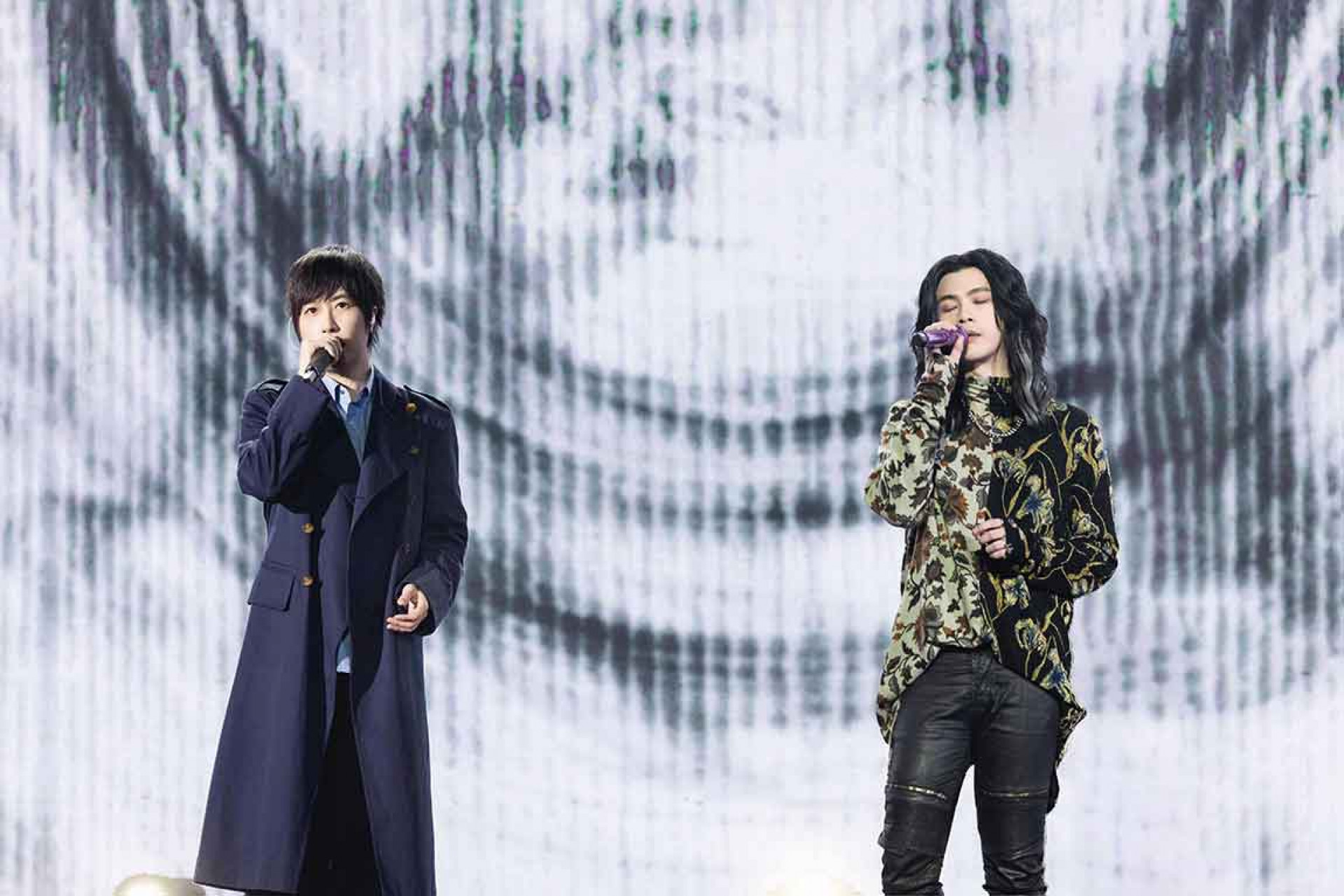 五月天阿信、麋先生聖皓。（相信音樂提供）