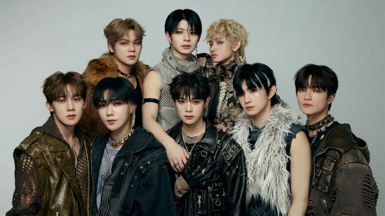 「最Pro男團」ARKis能文能武 首張專輯《ARK》重拾比賽時的感動 打造夢想的諾亞方舟