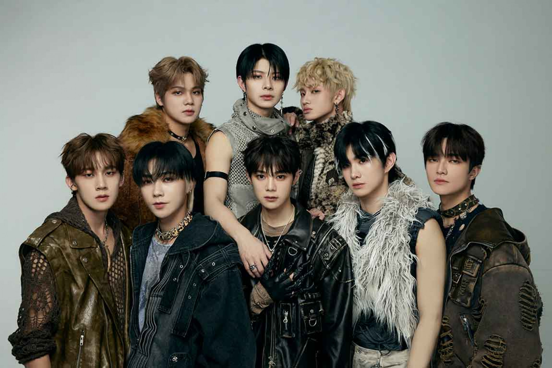 「最Pro男團」ARKis才藝、技藝滿點,全團自帶翻譯、心靈導師擁16張專業證照