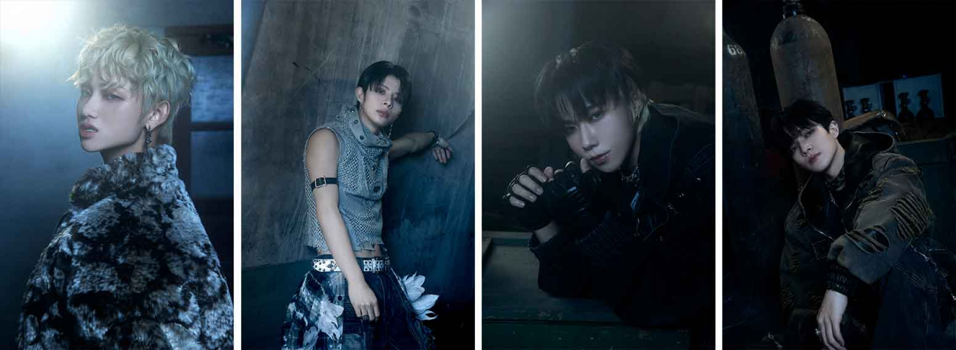 ARKis(左至右_李定、李東翰、黃崇峻、鄭彫秦)