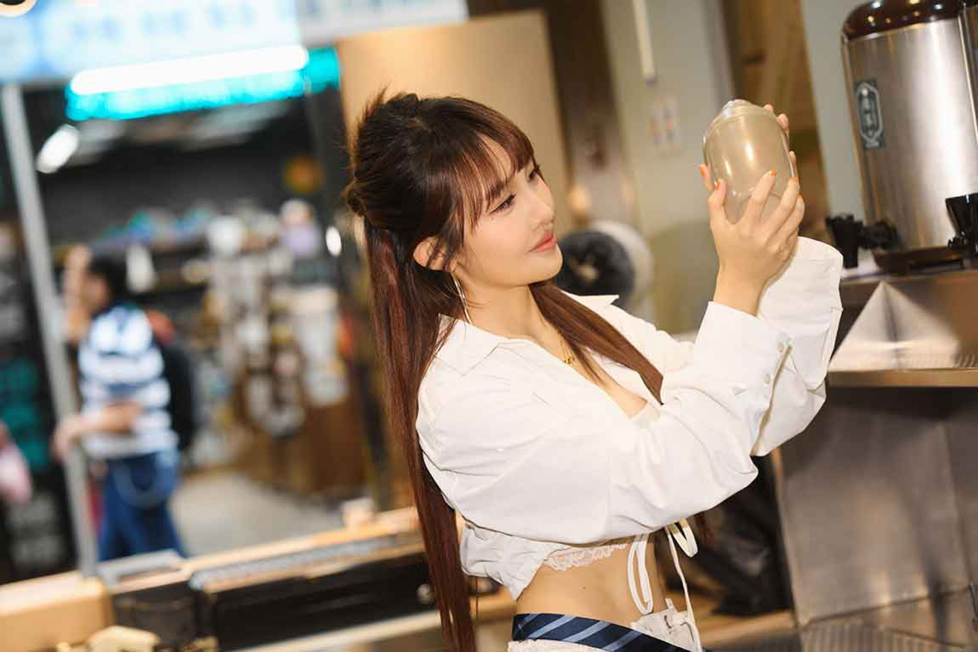 劇中交往渣男 坦承現實生活曾遇劈腿渣男受重傷 慘哭多日 對愛失去安全感