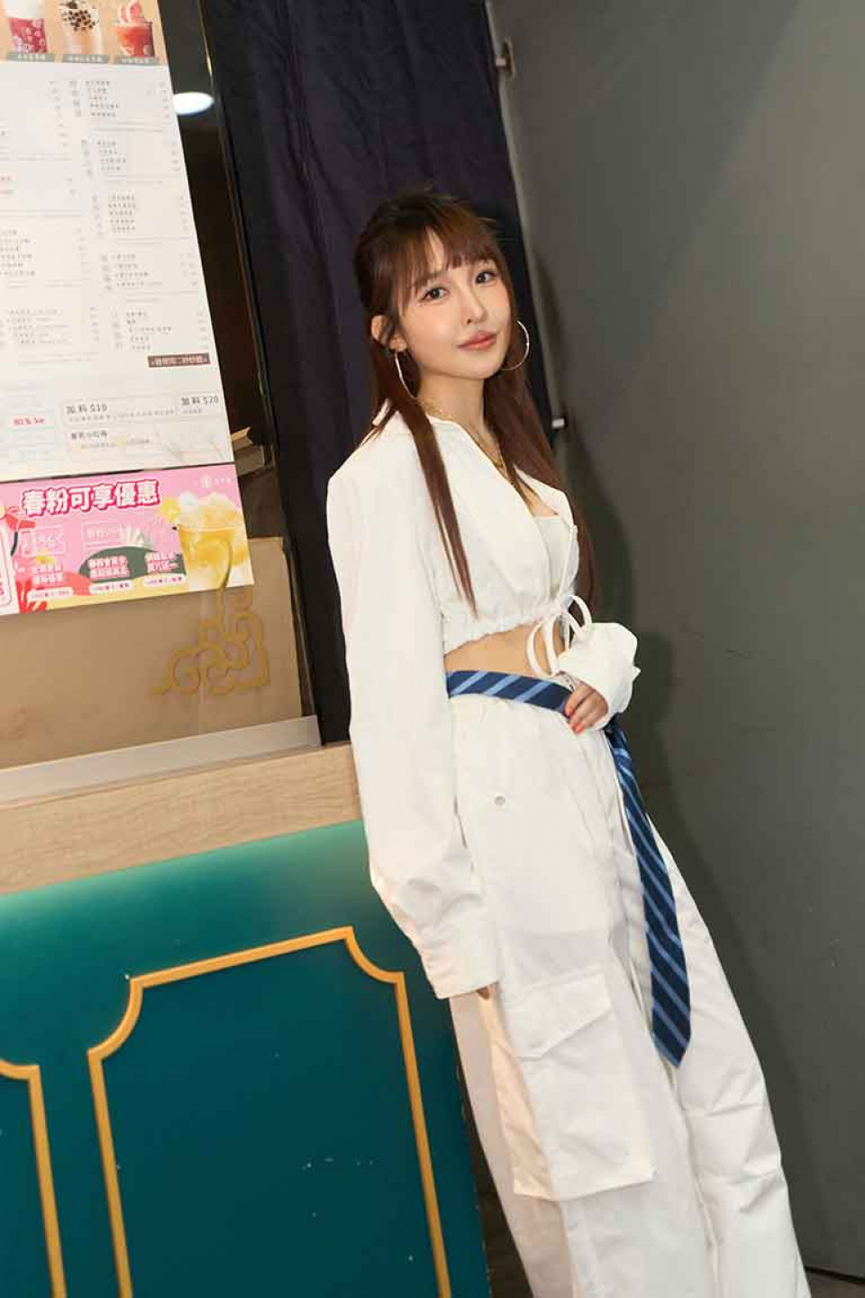 張若凡主演《星期三女友》 LINE TVLINE TODAY音樂分類LINE VOOM周三上映新集數