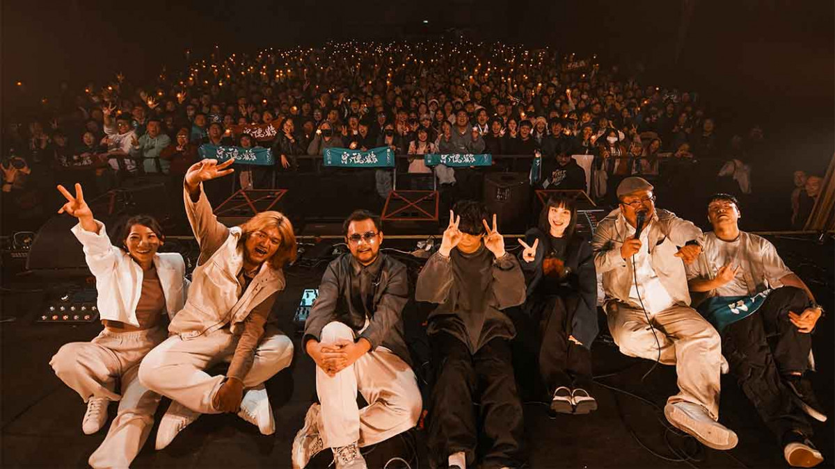 宋德鶴樂團十週年紀念專場Live版專輯發行 從過去到未來 持續寫下搖滾樂章