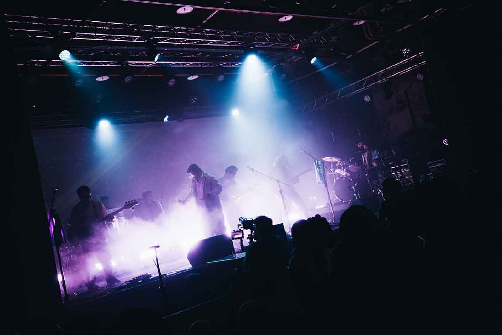 宋德鶴樂團十週年紀念專場 從過去到未來,持續寫下搖滾樂章