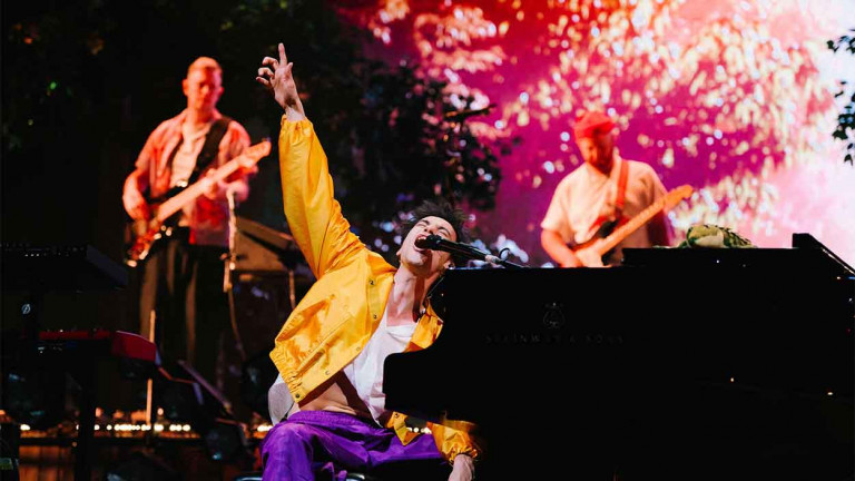 英國當代音樂奇才Jacob Collier 5月23日獻出台灣專場演出初體驗