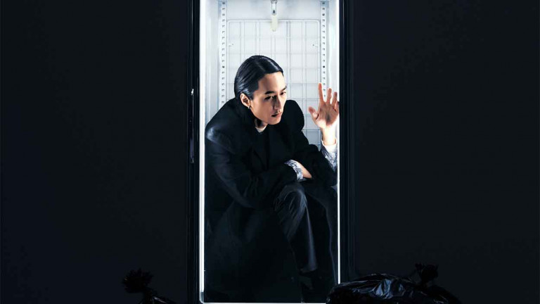 「水哥」李英宏化身「萬華的蛇」全新專輯《東方美人》樂迷紛喊：「質感爆炸！水哥回來啦！」