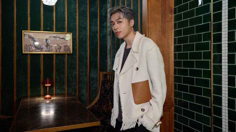 AP潘宇謙EP《想和你》雙冠王！第二波主打〈幸福的軌道〉夢幻聯動紀佳松 崔惟楷