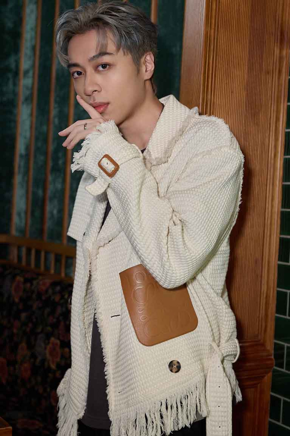 夢幻聯動紀佳松-崔惟楷-AP認不會跳舞-但饒舌很可以