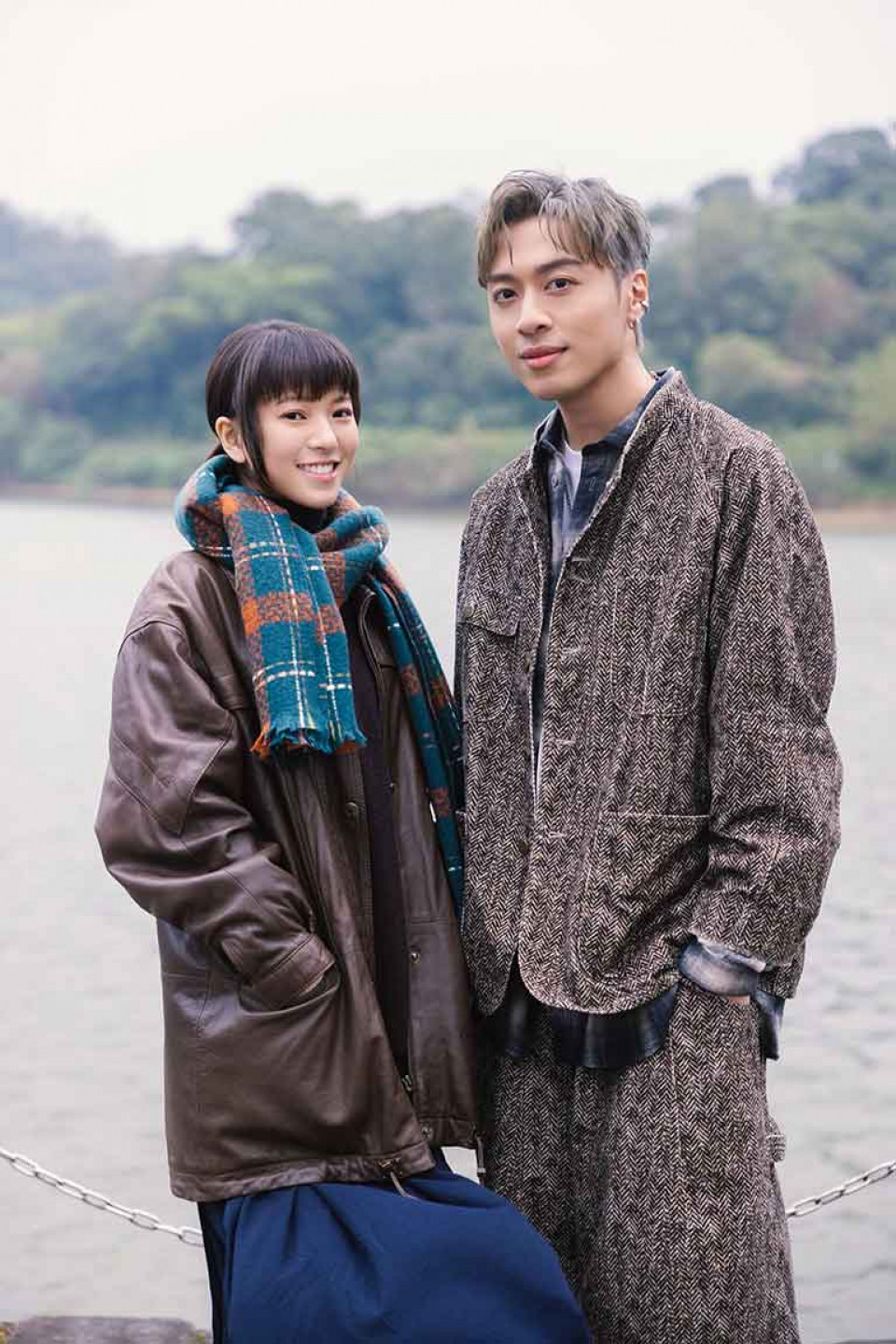 AP在新歌MV中扮演愛神邱比特助攻