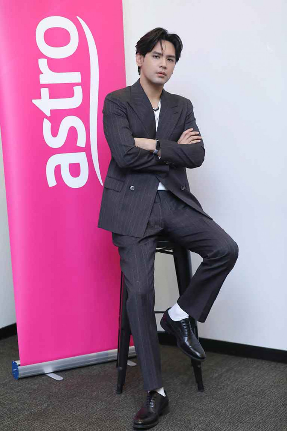 陳零九預告3月將推出全新個人單曲(照片提供:AstroMalaysia&-種子音樂)