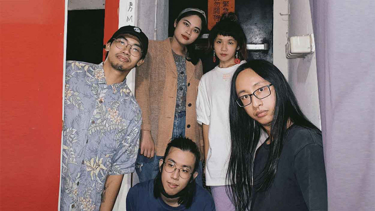 Jazzweed.芥子草樂團用心碎的溫柔包裹愛 最新單曲〈陌生人的貓Cat got my tongue〉