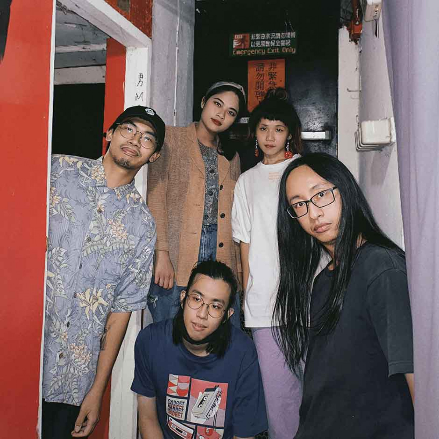 Jazzweed.芥子草樂團