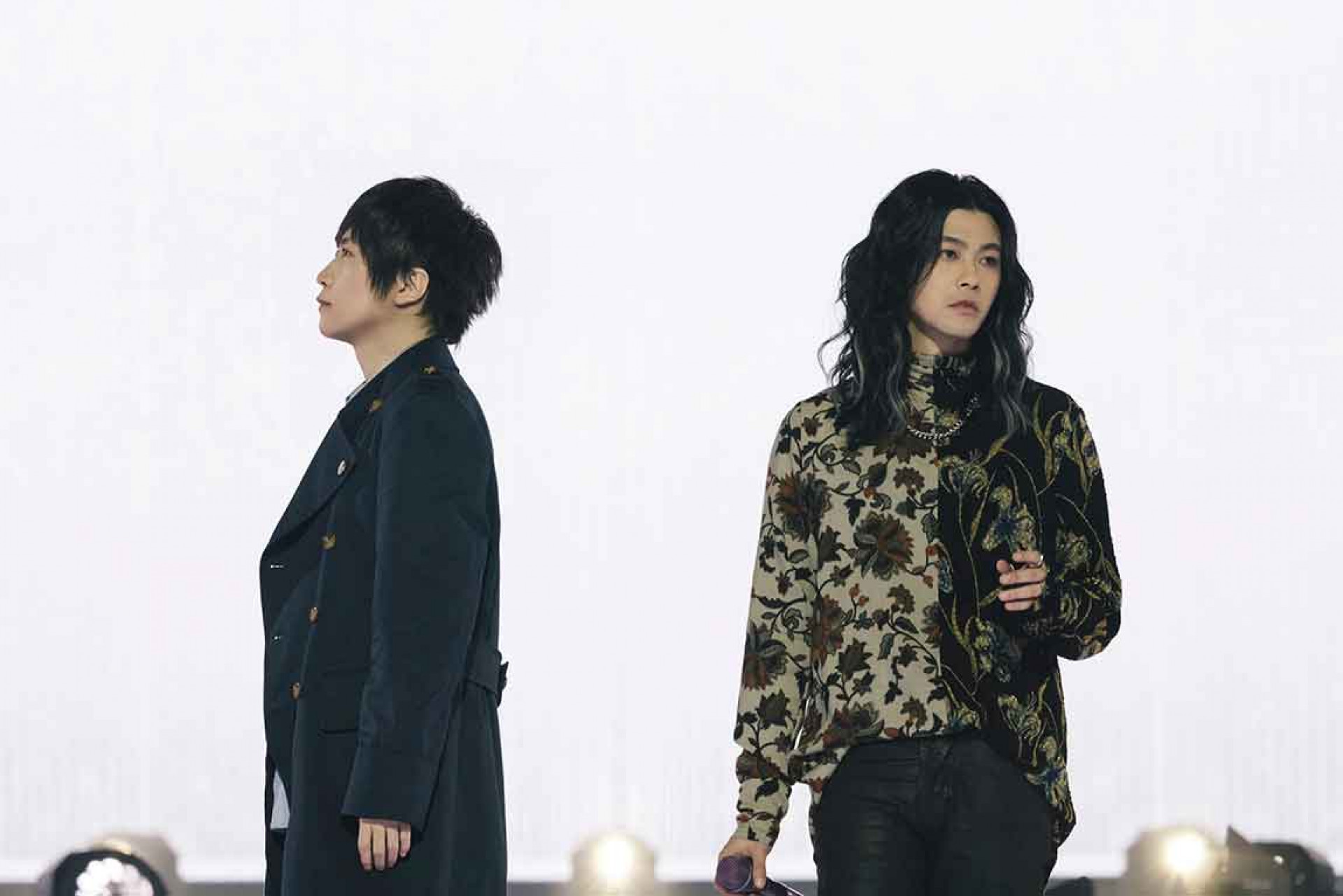 「麋信」組合熱度狂飆，〈偶像〉獲兩大天王五月天阿信、周杰倫讚賞。（相信音樂提供）