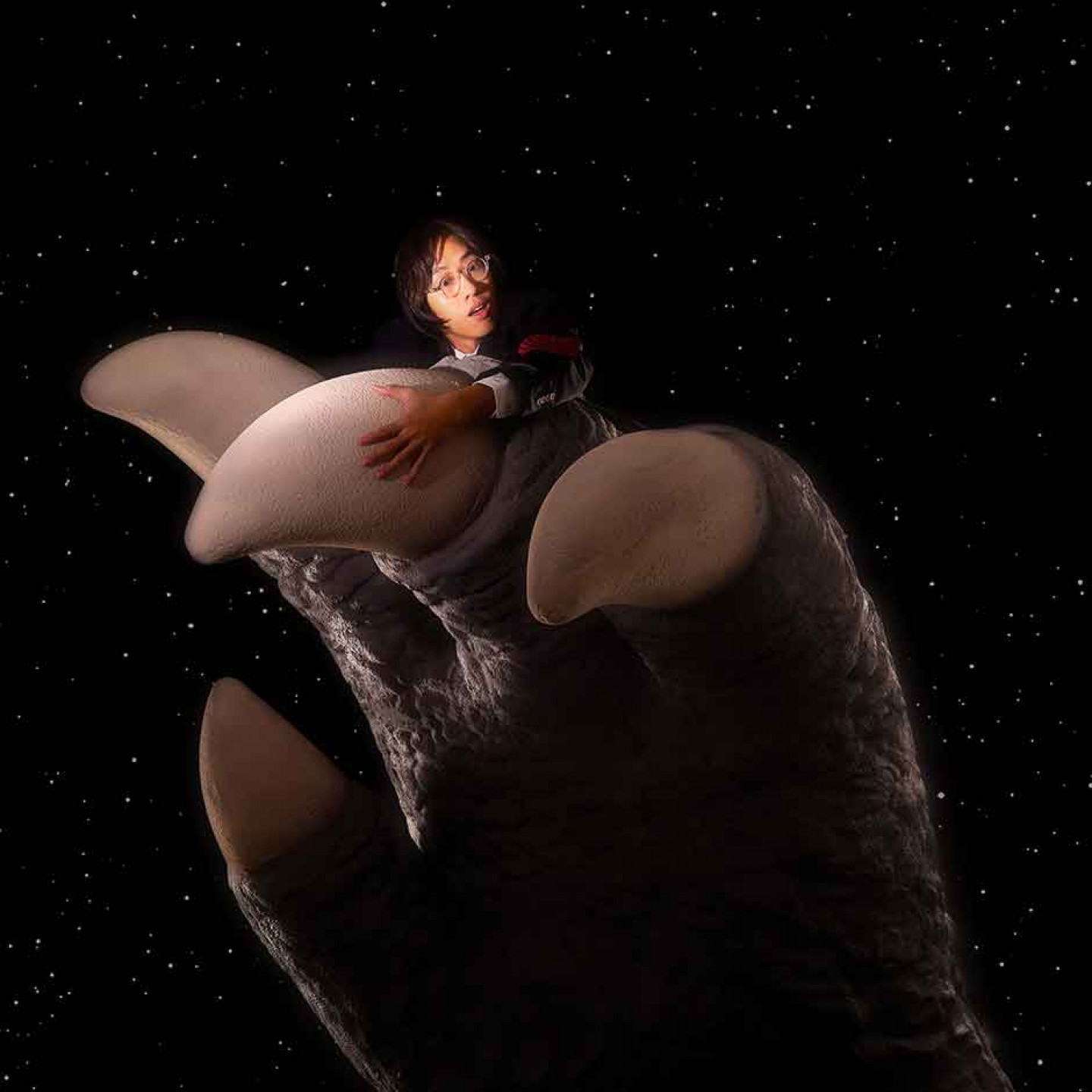 Room307 一手包辦詞曲創作、編曲演奏及錄混音,展現「臥室歌手」的全能型才華