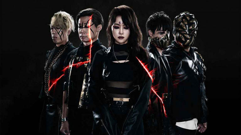 大港開唱壓軸陣容正式解禁！大家長閃靈確定回歸 預告重回南霸天舞台！