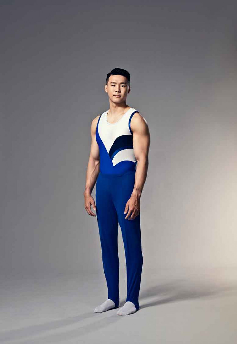 體操選手唐嘉鴻也將在本屆大港開唱分享單槓人生_照片版權國訓中心所有