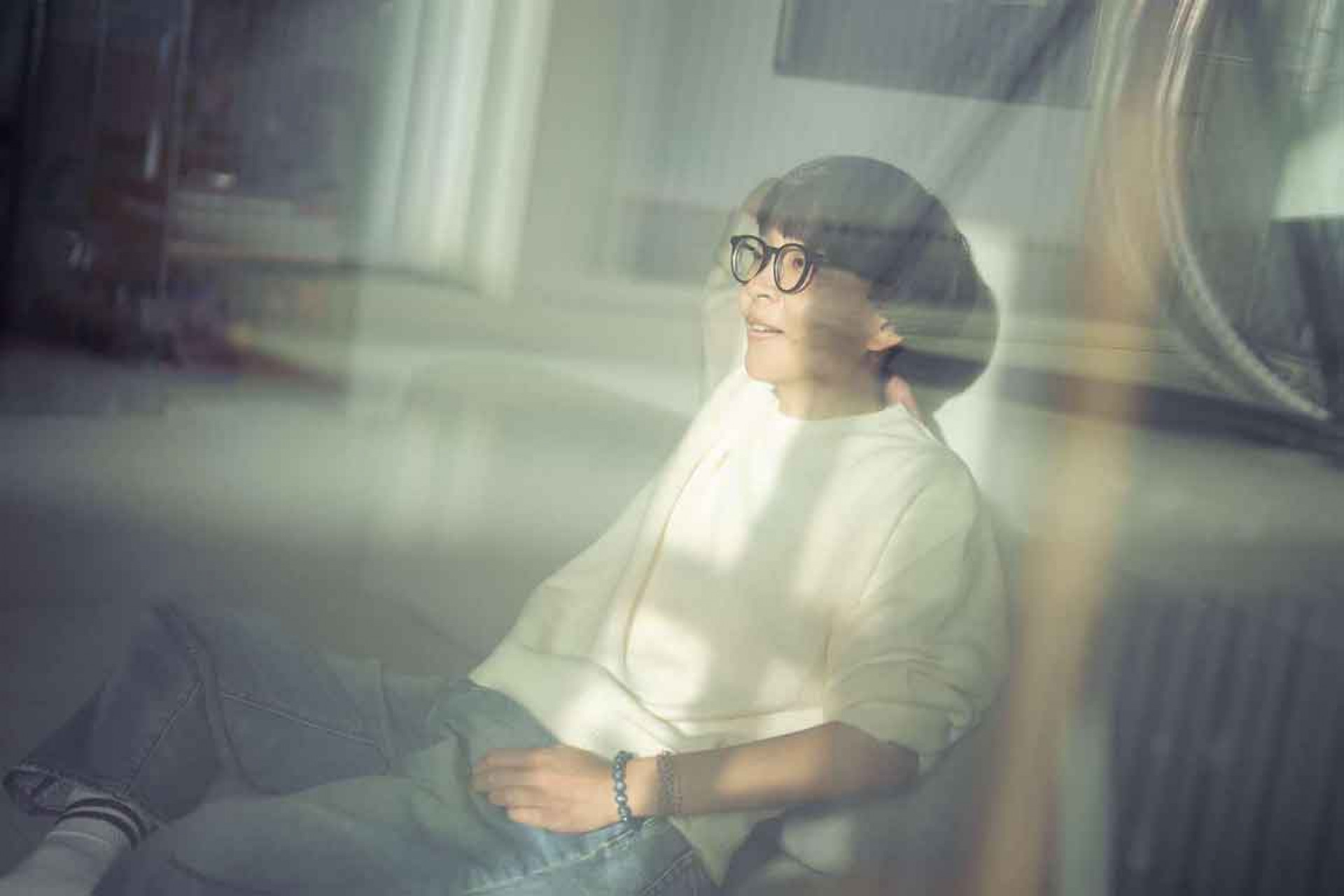 黃小楨參戰本次大港開唱,將與黃玠一起當DJ放歌