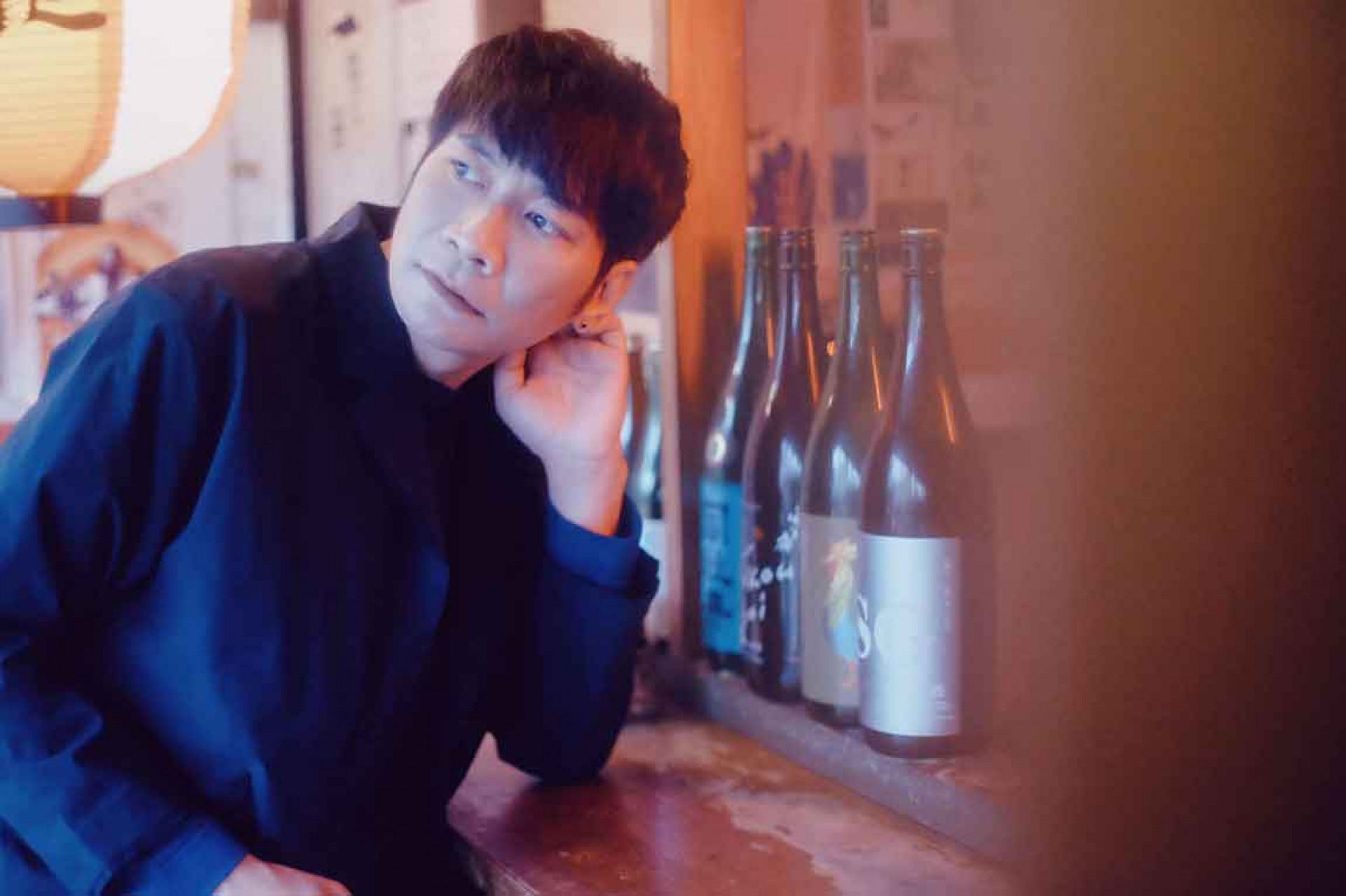 黃玠將與黃小楨一起登上大雄丸