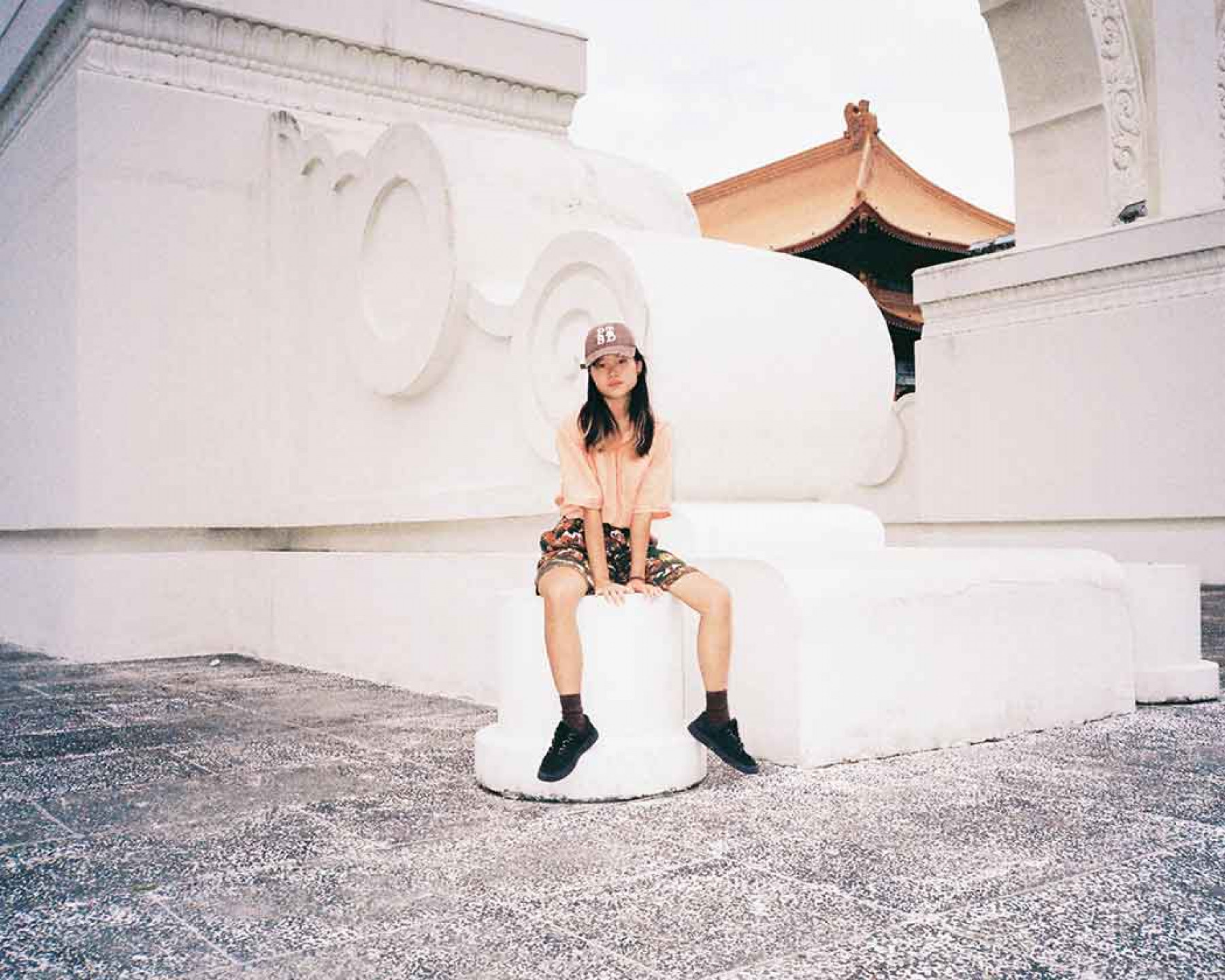 嘻哈新女力楊舒雅