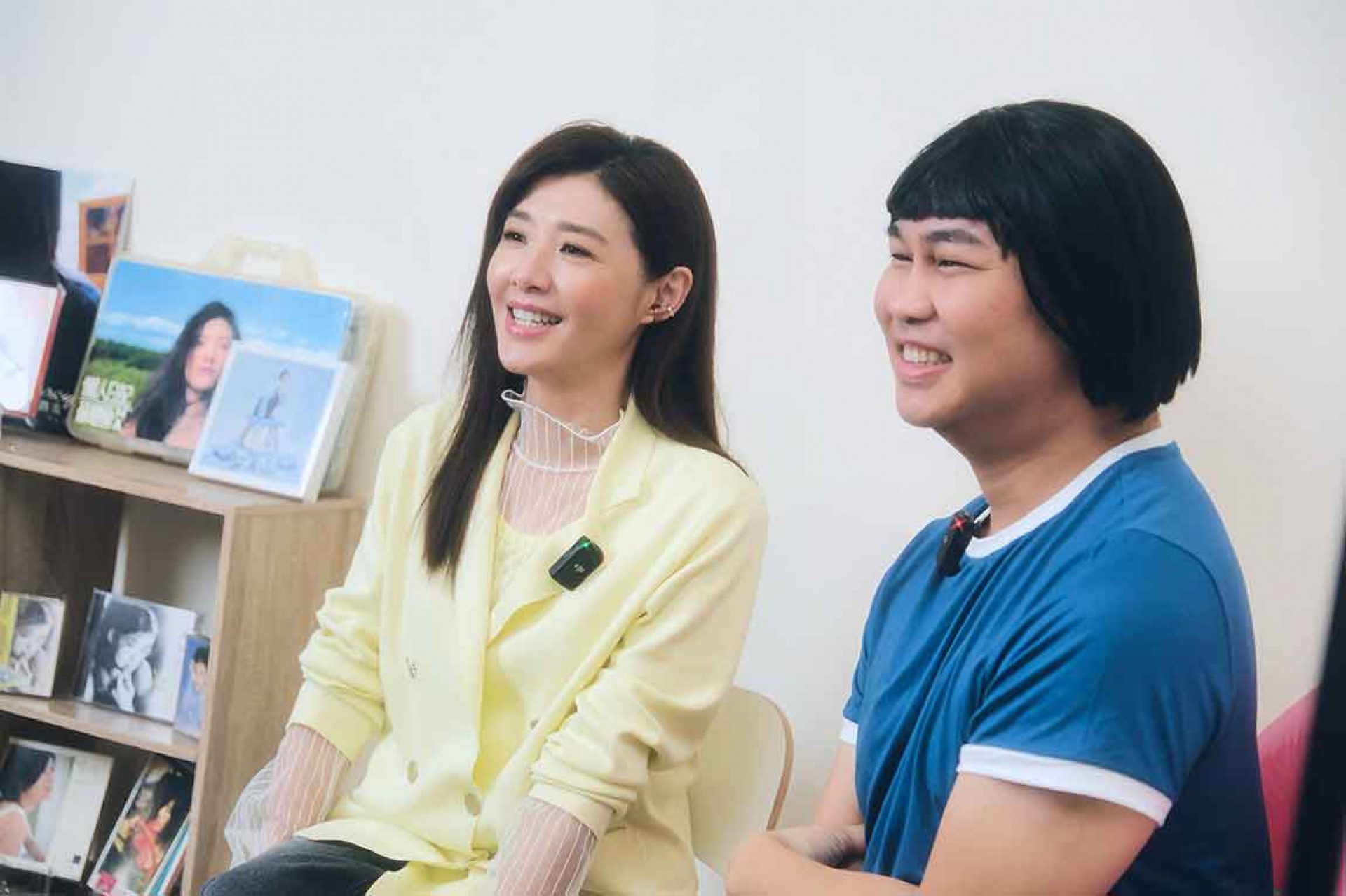 不可能出道35年凍齡成這樣！那那大師誇讚蘇慧倫仙女