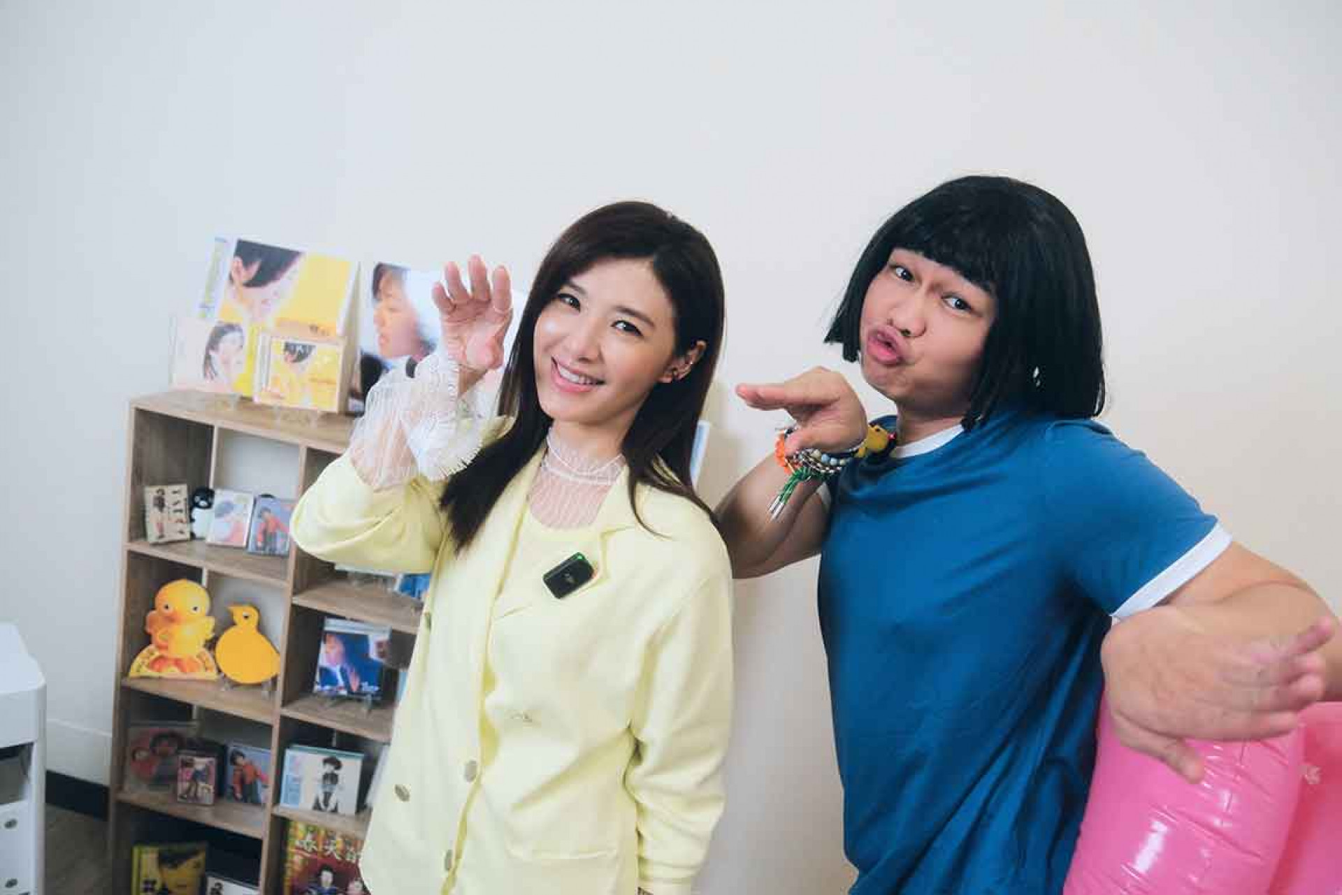 重現經典「變身三部曲」蘇慧倫獻唱〈傻瓜〉、〈鴨子〉、〈Lemon-Tree〉