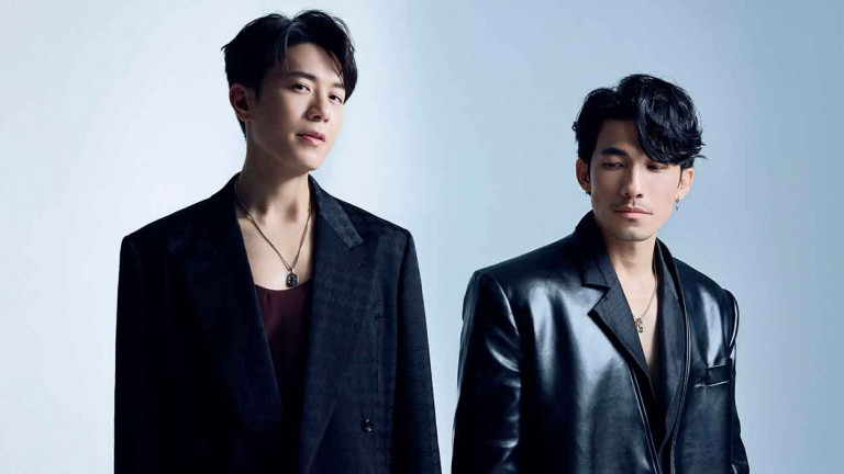 「國際韋」韋禮安再發威首度挑戰越南語Rap 遇上大魔王 越南影帝連炳發盛讚發音準