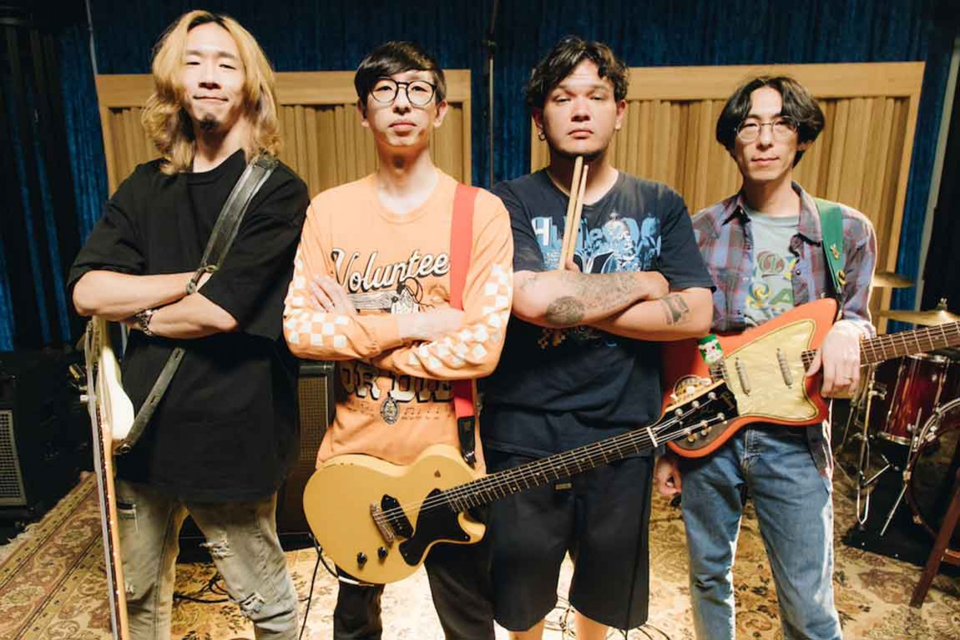 擊沈女孩Destroyers