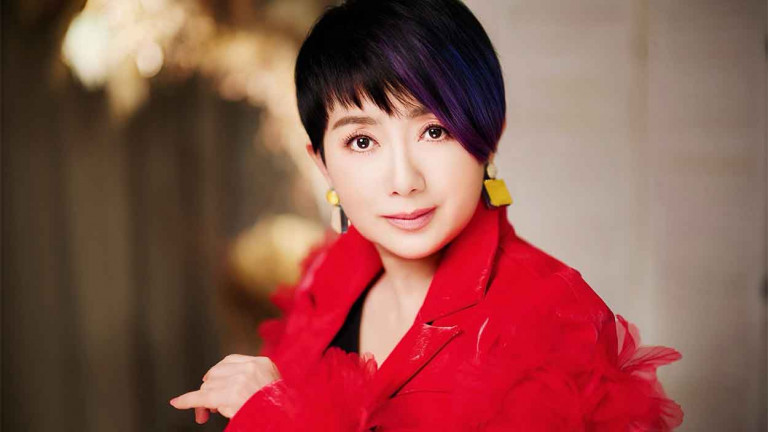 攜手金曲製作人蕭煌奇 周思潔五年醞釀回歸樂壇《人生就是學》