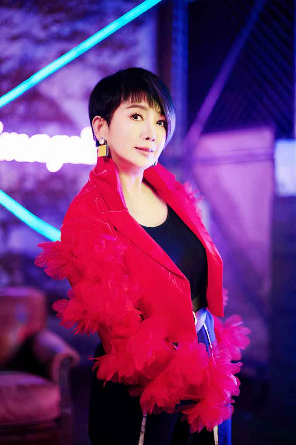 最催淚MV誕生!周思潔《人生就是學》學員真情流露惹淚崩